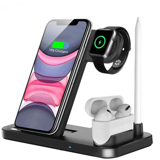 3-in-1 Wireless Charger Stand