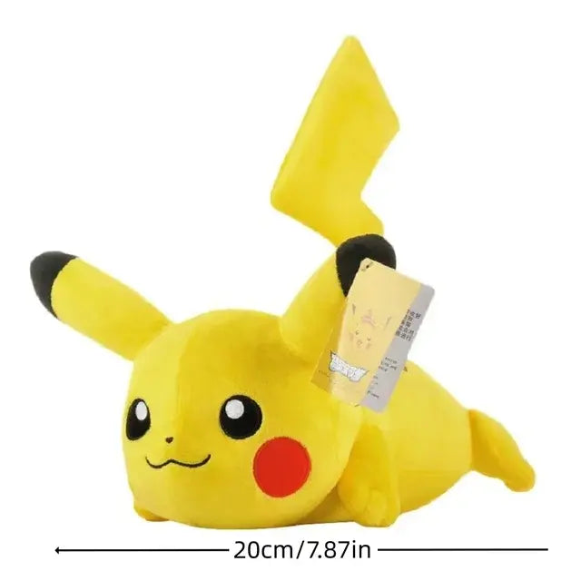 Anime Pokemon Plush Doll Toys Pikachu, Charizard, And More!