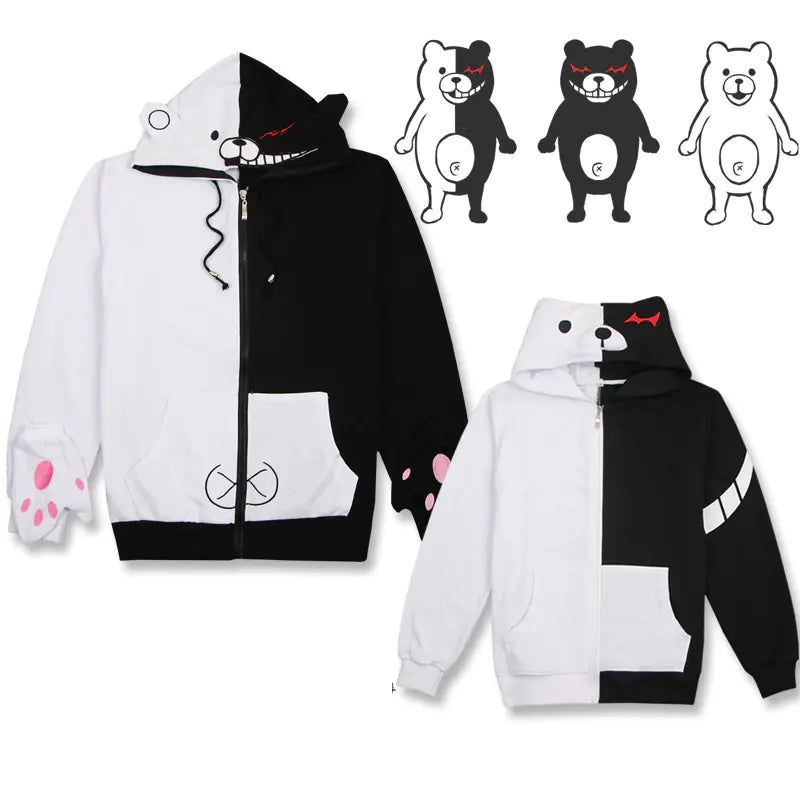 Monokuma Hoodie