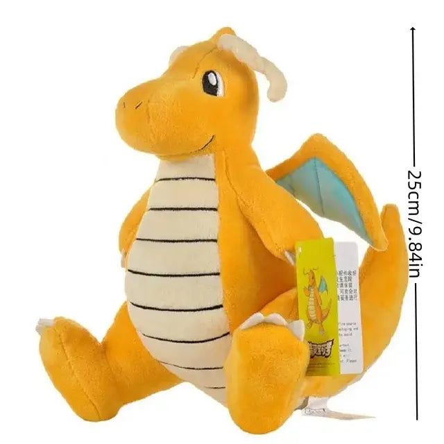 Anime Pokemon Plush Doll Toys Pikachu, Charizard, And More!