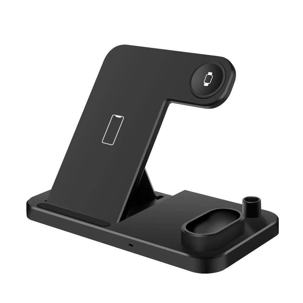 3-in-1 Wireless Charger Stand