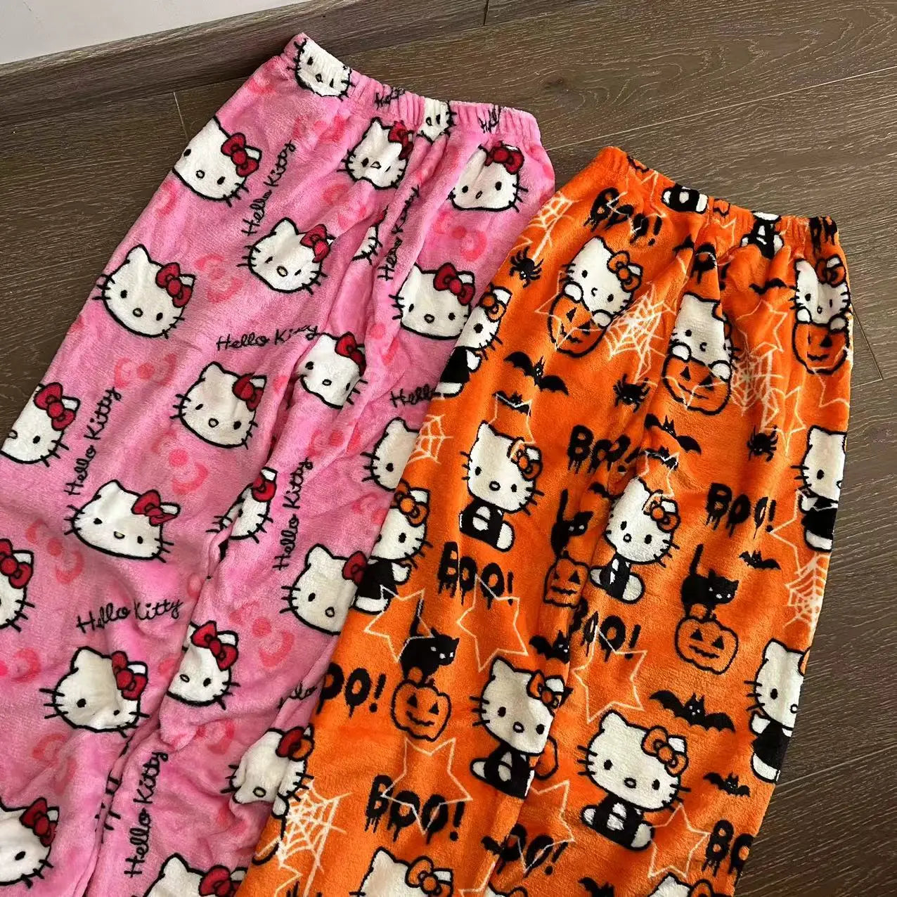 Cartoon Pajamas Pants